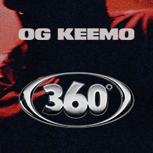 OG Keemo - 360GRAD Tour 05.03.2027 Halle 622