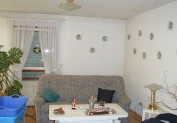 5-Zimmer-Mietwohnung in 97534 Hergolshausen zwischen Schweinfurt und Würzburg (ID 757) - Wohnung Waigolshausen Waigolshausen | Angebot:23042637