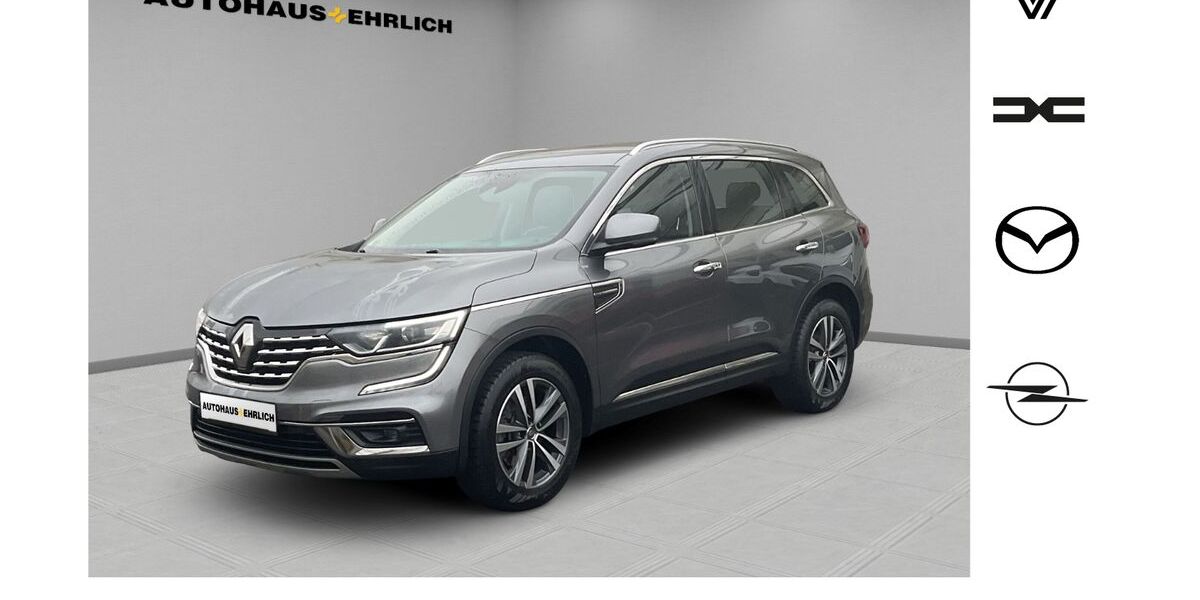 Renault Koleos 87.700 km 18.490 &euro; Würzburg 97076