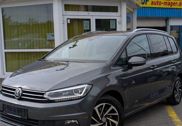 VW Touran 57.183 km 19.450 &euro; Würzburg 97078