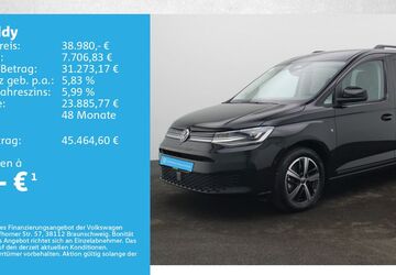 VW Caddy 8.000 km 37.980 &euro; Würzburg 97076