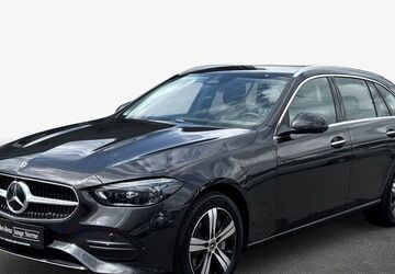 Mercedes-Benz C 300 4.607 km 45.970 &euro; Würzburg 97076