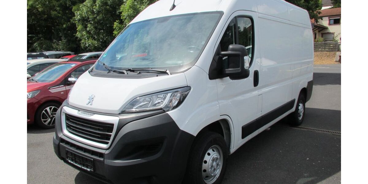 Peugeot Boxer 130.829 km 17.750 &euro; Würzburg 97080