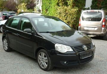 VW Polo 87.200 km 4.500 &euro; Estenfeld bei Würzburg 97230