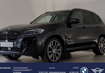 BMW X3 M40 34.915 km 52.660 &euro; Würzburg 97076