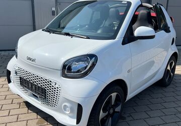 Smart ForTwo 34.980 km 13.290 &euro; Volkach 97332