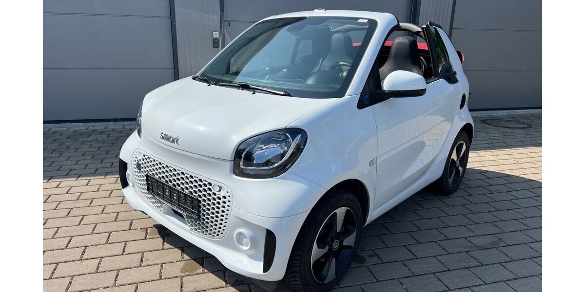 Smart ForTwo 34.980 km 13.290 &euro; Volkach 97332