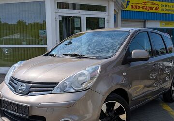 Nissan Note 319.539 km 2.250 &euro; Würzburg 97078