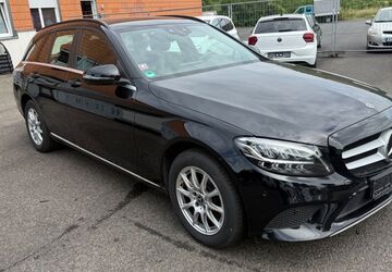 Mercedes-Benz C 200 107.000 km 17.999 &euro; Würzburg 97084