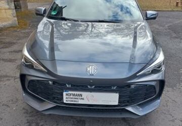 MG 3 6.000 km 19.900 &euro; Grafenrheinfeld 97506