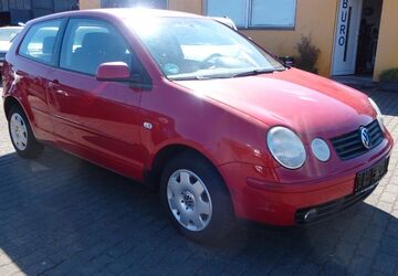 VW Polo 175.000 km 1.550 &euro; Würzburg 97084