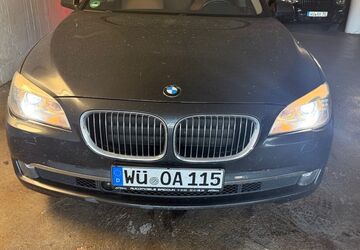 BMW 730 113.000 km 13.250 &euro; Würzburg 97084