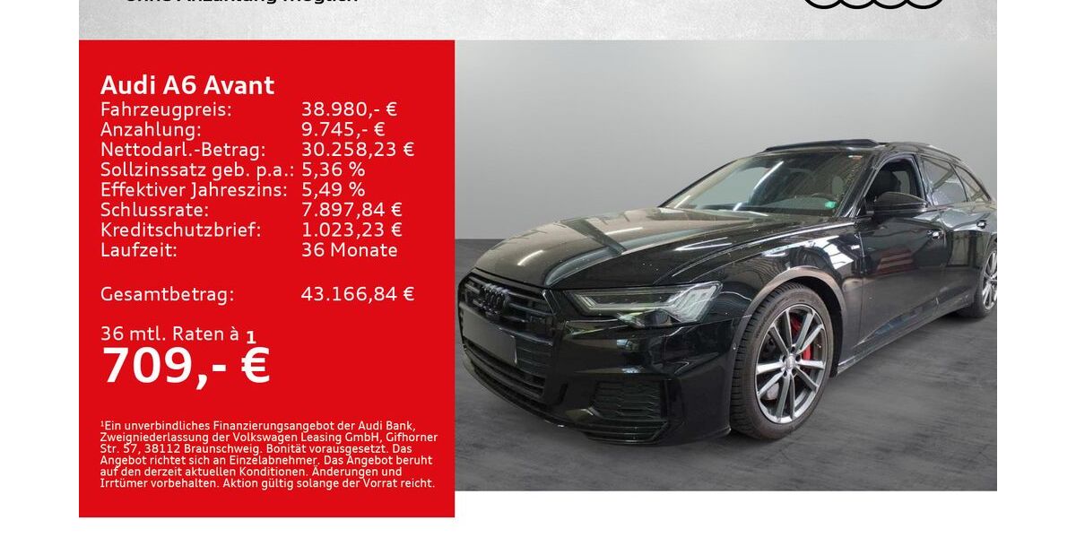 Audi A6 104.500 km 37.980 &euro; Würzburg 97076
