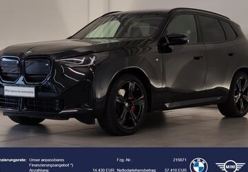 BMW X3 M50 14.814 km 68.770 &euro; Würzburg 97076