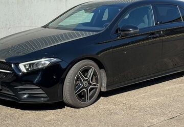 Mercedes-Benz A 220 75.000 km 26.900 &euro; Würzburg 97070