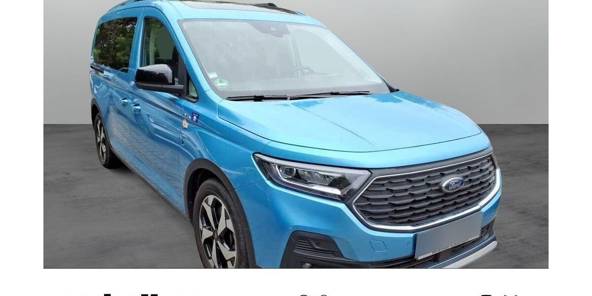 Ford Tourneo Connect 51.500 km 25.980 &euro; Würzburg 97076