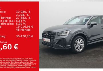 Audi Q2 26.500 km 30.680 &euro; Würzburg 97076