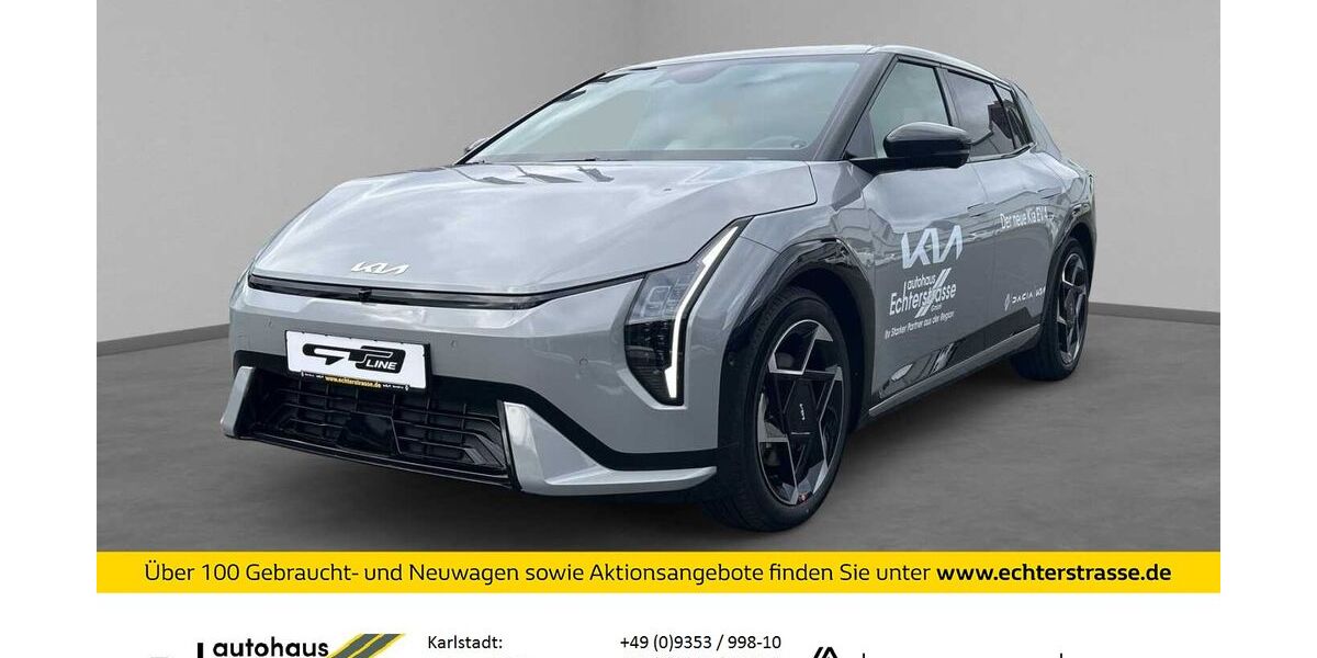 Kia EV4 18.480 km 47.658 &euro; Karlstadt 97753