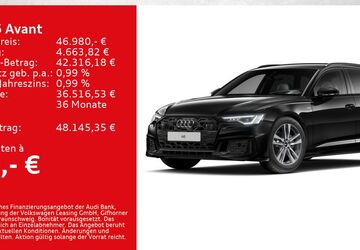 Audi A6 29.500 km 45.480 &euro; Kitzingen 97318