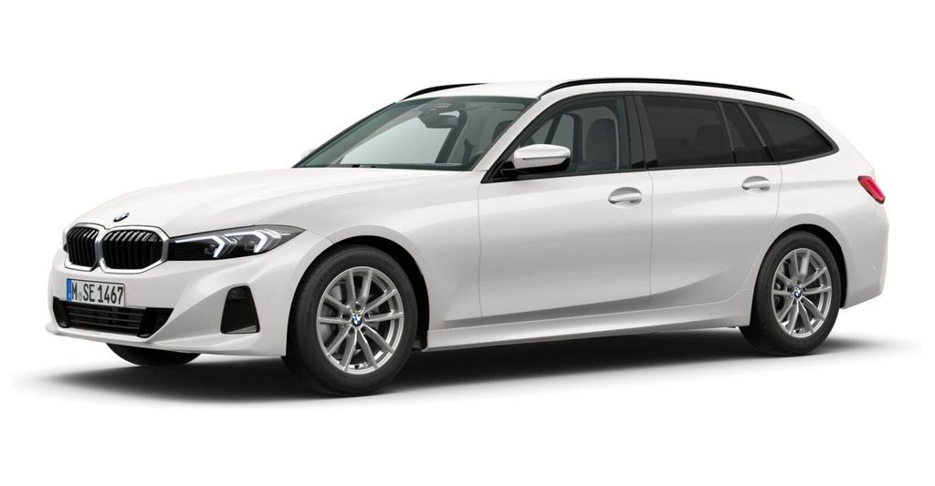 BMW 318 129.627 km 22.840 &euro; Würzburg 97076