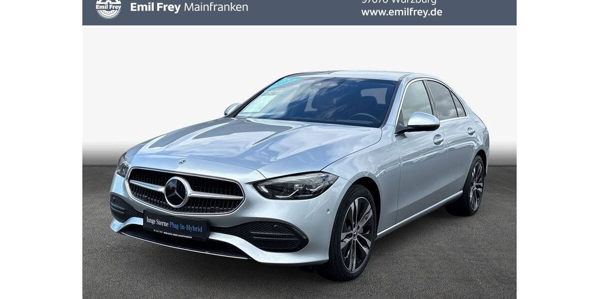 Mercedes-Benz C 300 97.666 km 32.960 &euro; Würzburg 97076