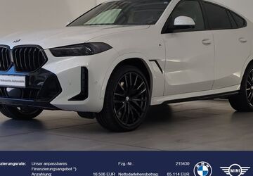 BMW X6 16.611 km 80.950 &euro; Würzburg 97076