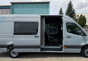 Mercedes-Benz Sprinter 144.700 km 26.990 &euro; Iphofen 97346