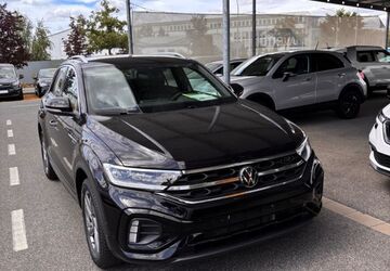 VW T-Roc 79.900 km 17.900 &euro; Würzburg 97084