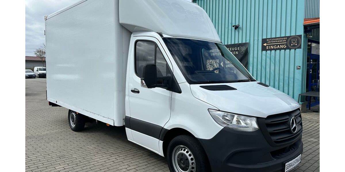 Mercedes-Benz Sprinter 135.600 km 22.890 &euro; Iphofen 97346