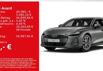Audi A6 18.000 km 49.980 &euro; Würzburg 97076