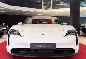 Porsche Taycan 49.393 km 64.992 &euro; Würzburg 97070