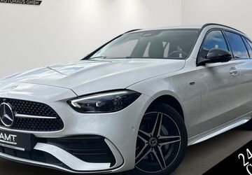 Mercedes-Benz C 300 17.500 km 47.999 &euro; Erlenbach 97837