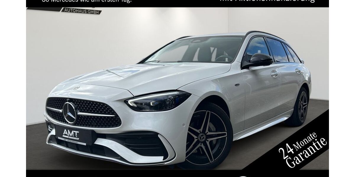 Mercedes-Benz C 300 17.500 km 47.999 &euro; Erlenbach 97837