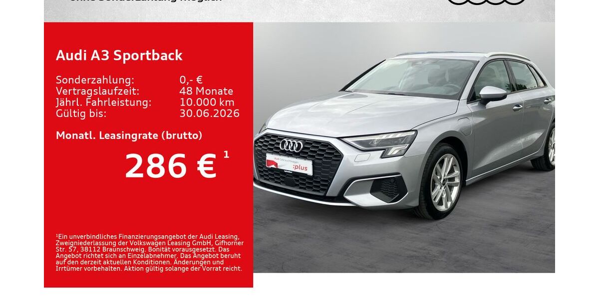 Audi A3 20.500 km 30.680 &euro; Kitzingen 97318