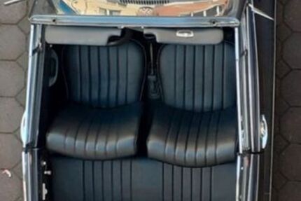 VW Käfer 82.000 km 20.000 &euro; Würzburg 97070