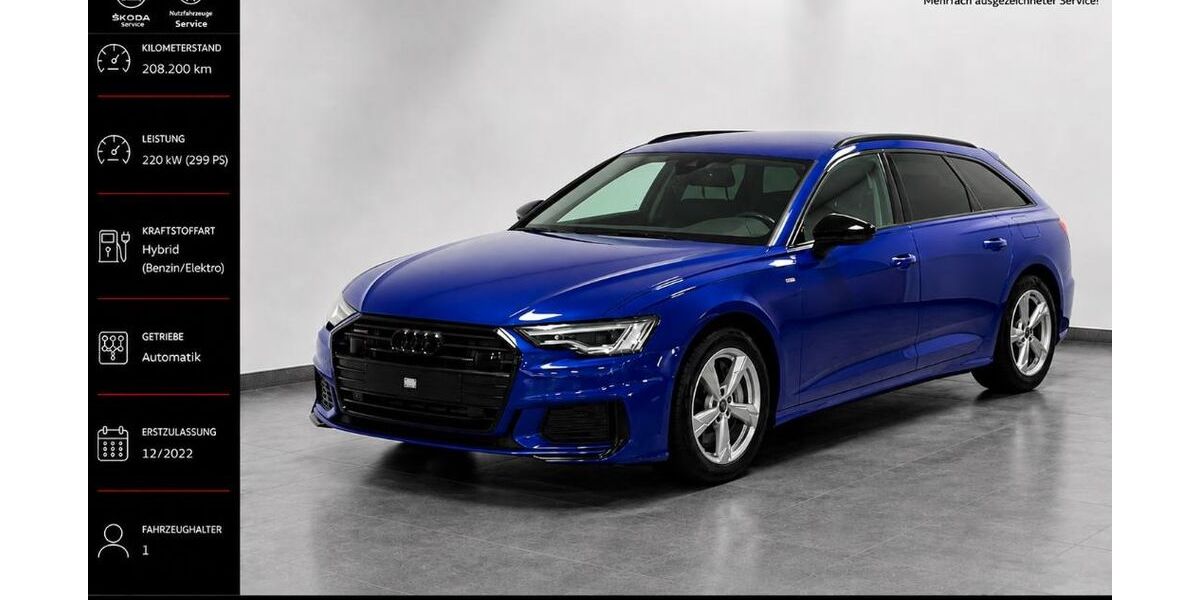 Audi A6 208.200 km 25.450 &euro; Marktheidenfeld 97828