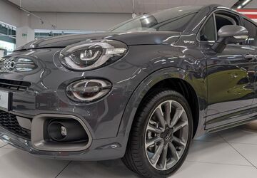 Fiat 500X 9.900 km 28.990 &euro; Würzburg 97076