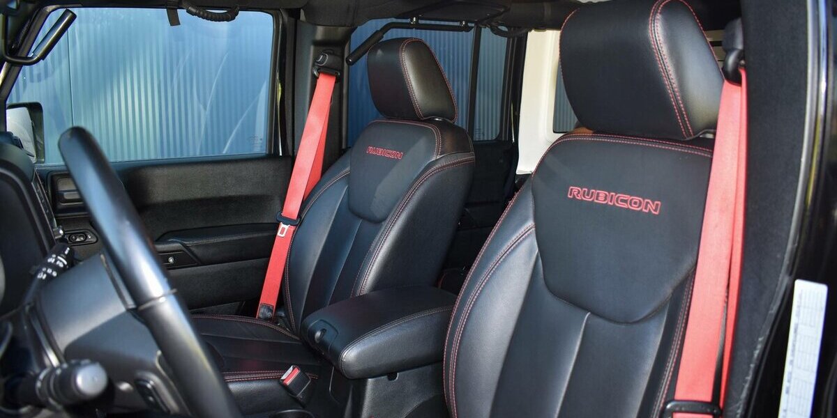 Jeep Wrangler Unlimited Rubicon 3.6l V6 A/T 68.288 km 46.500 &euro; Höchberg-Würzburg 97204