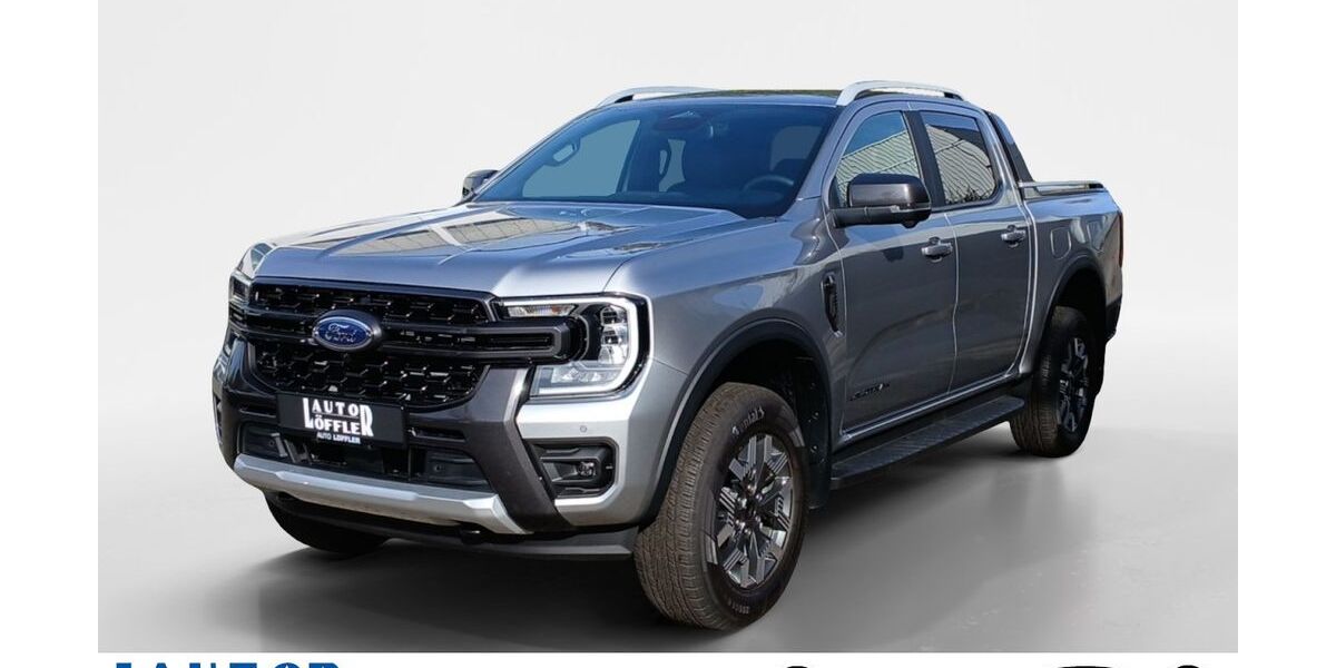 Ford Ranger 4.762 km 54.906 &euro; Würzburg 97076