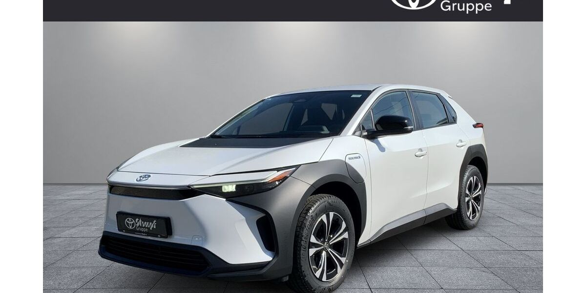 Toyota bZ4X 1.500 km 36.990 &euro; Marktheidenfeld 97828