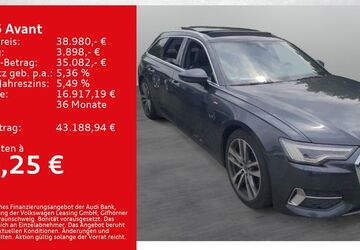 Audi A6 99.000 km 38.280 &euro; Würzburg 97076