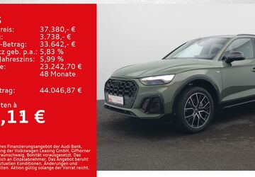 Audi Q5 103.000 km 36.480 &euro; Würzburg 97076
