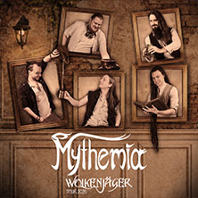 Mythemia - Wolkenjäger Tour 2026 16.10.2026 Matrix