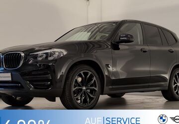 BMW X3 45.260 km 30.980 &euro; Würzburg 97076
