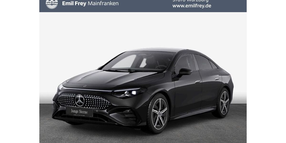 Mercedes-Benz CLA 350 14.393 km 54.980 &euro; Würzburg 97076