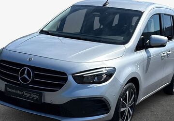 Mercedes-Benz T-Klasse 3.833 km 32.290 &euro; Würzburg 97076