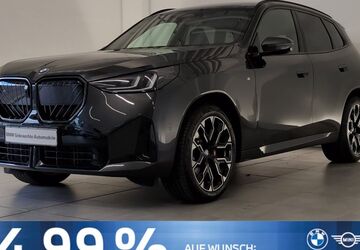 BMW X3 10.900 km 55.330 &euro; Würzburg 97076