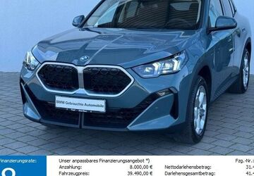 BMW X2 6.700 km 39.599 &euro; Marktsteft 97342