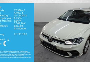 VW Polo 14.500 km 17.980 &euro; Würzburg 97076
