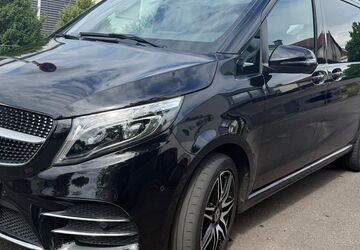 Mercedes-Benz V 300 75.000 km 52.500 &euro; Würzburg 97082